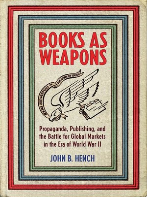cover image of Books As Weapons